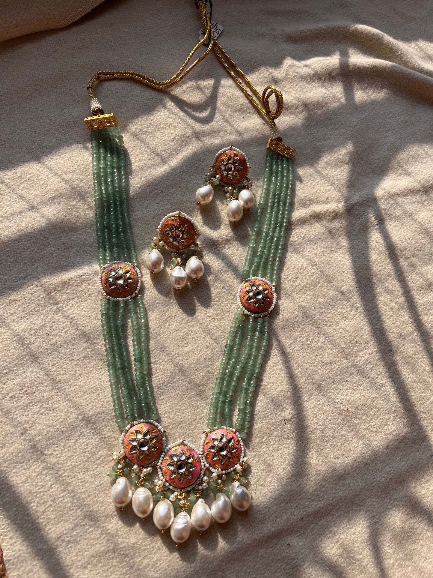 Kashika Necklace Set