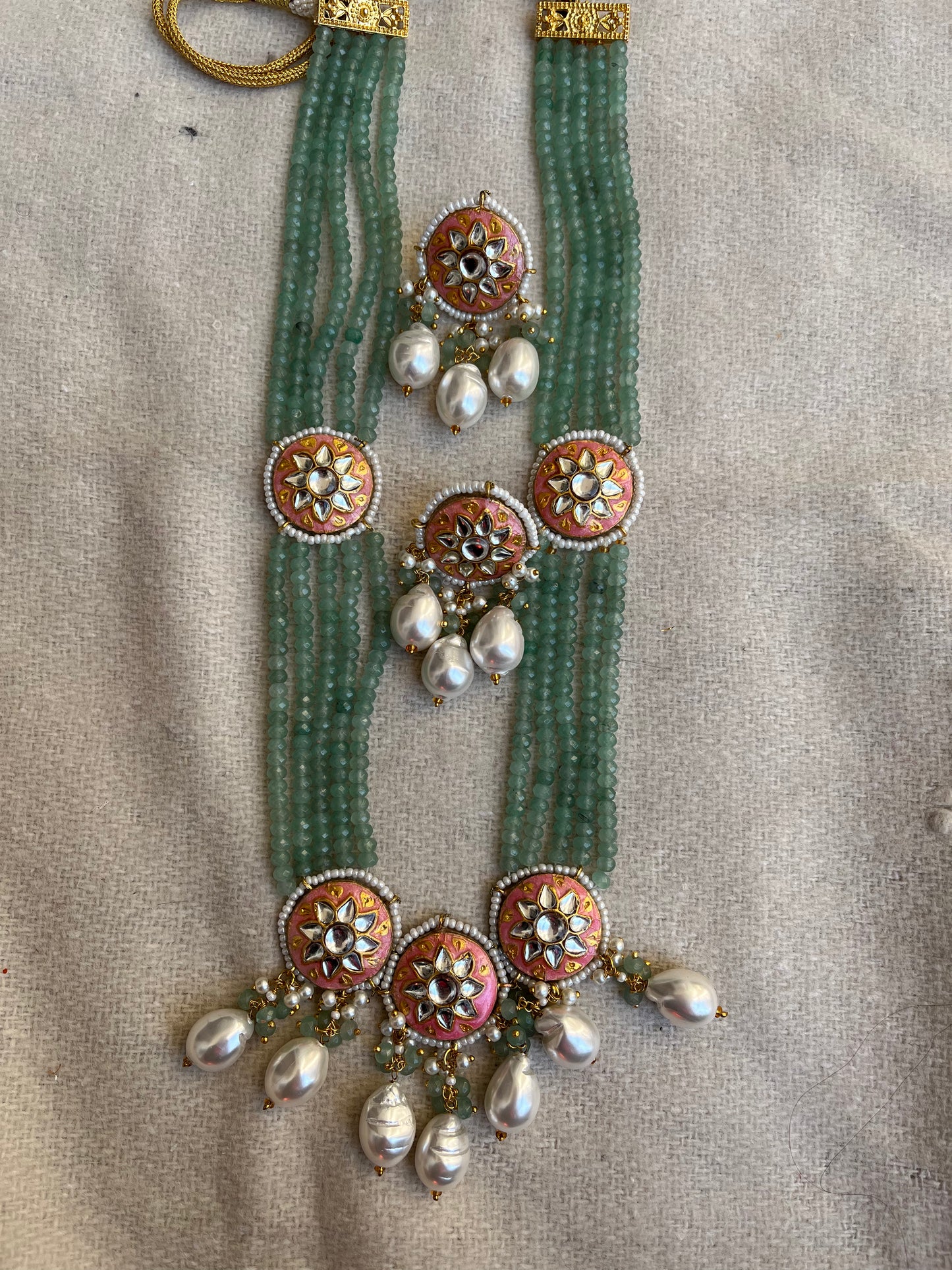 Kashika Necklace Set