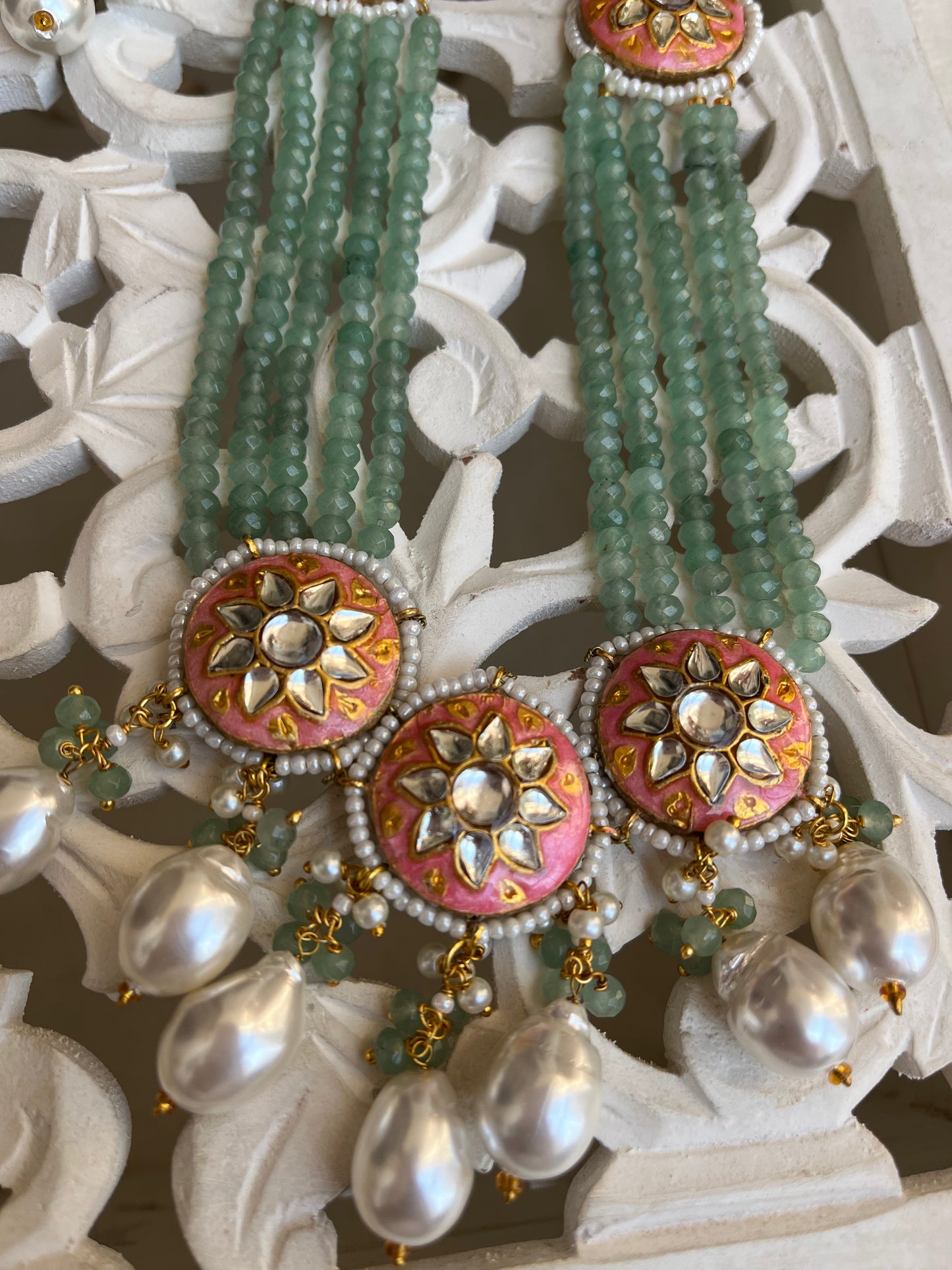 Kashika Necklace Set