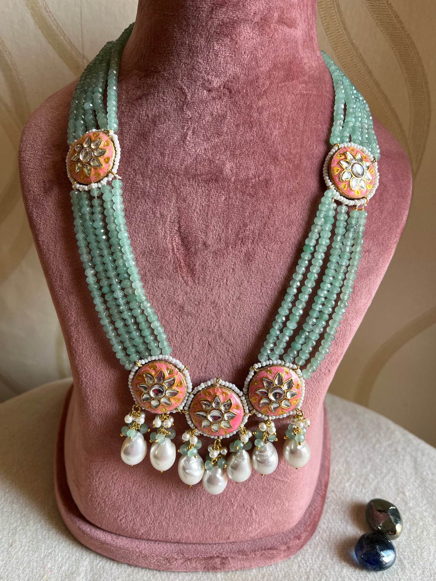 Kashika Necklace Set