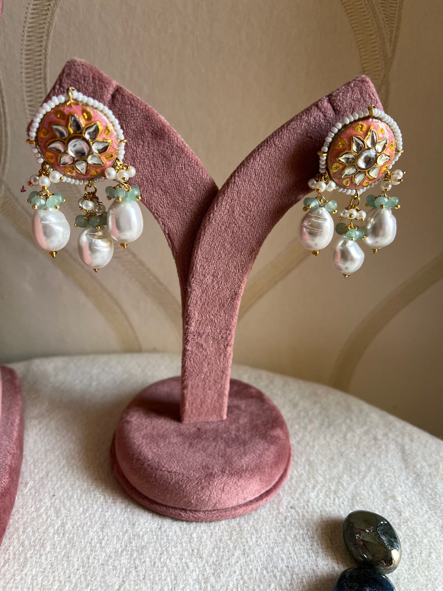 Kashika Necklace Set
