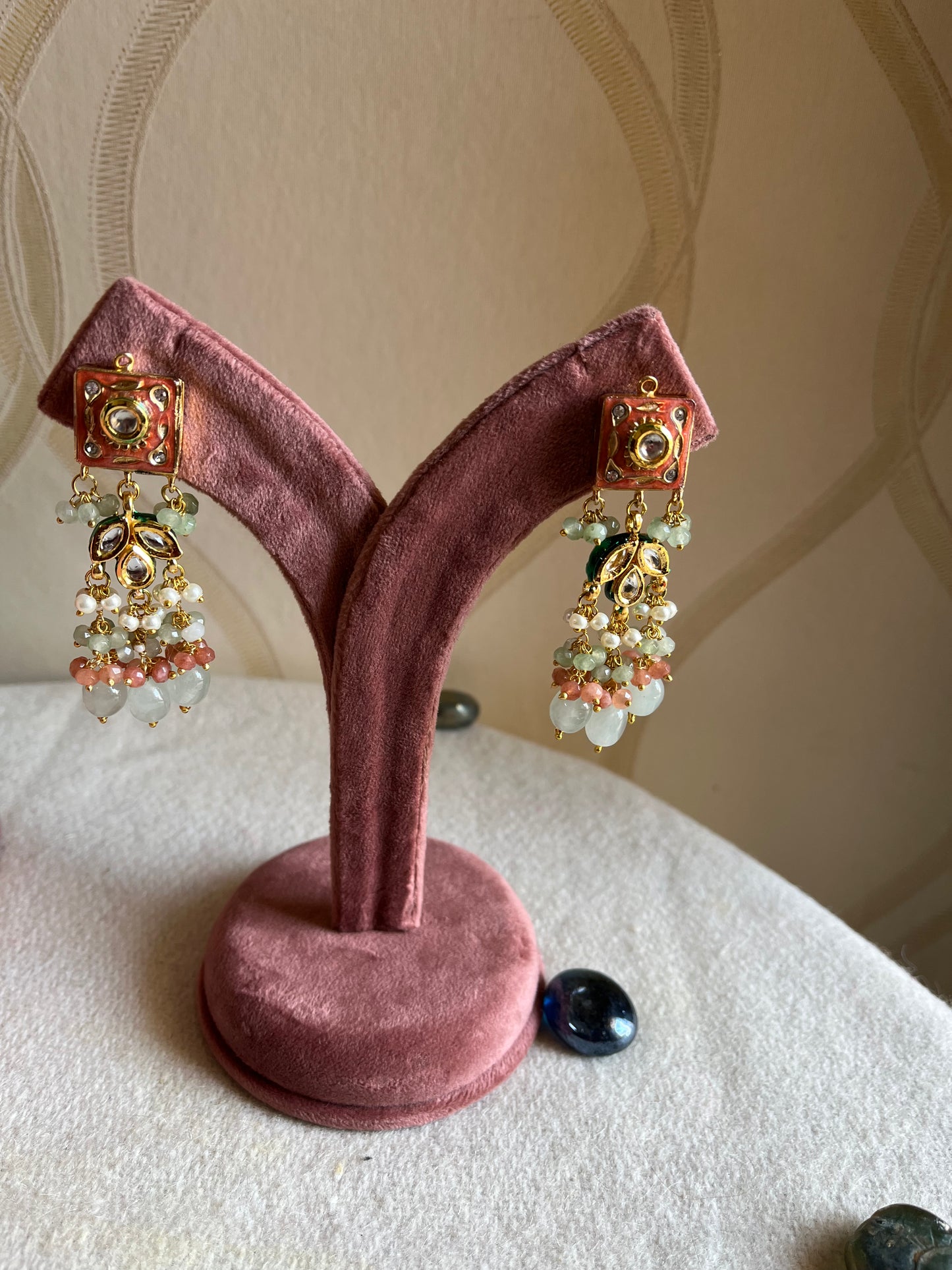 Radhika Necklace Set