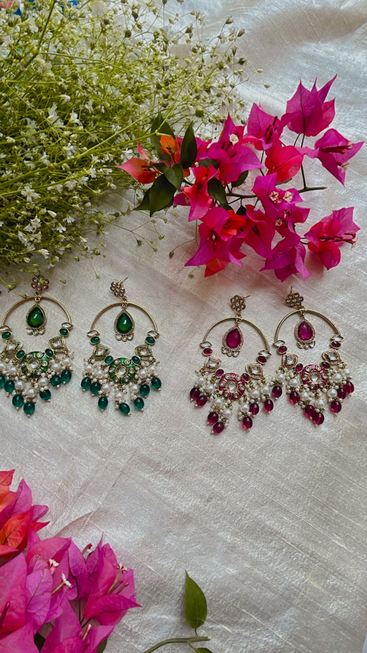 Heer Chandbali Earring