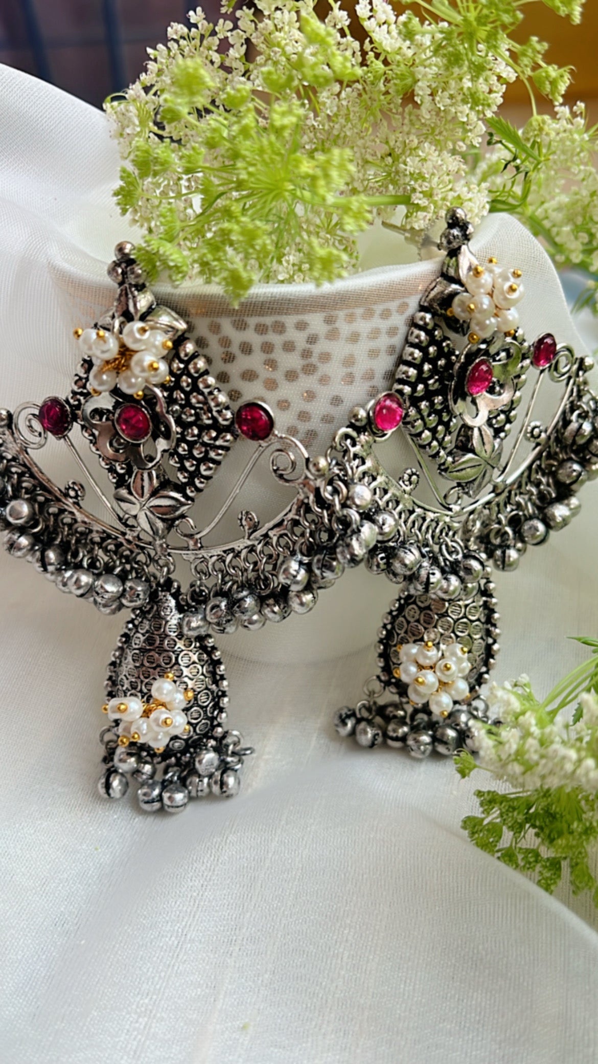 Dilkash Ruhh Earring