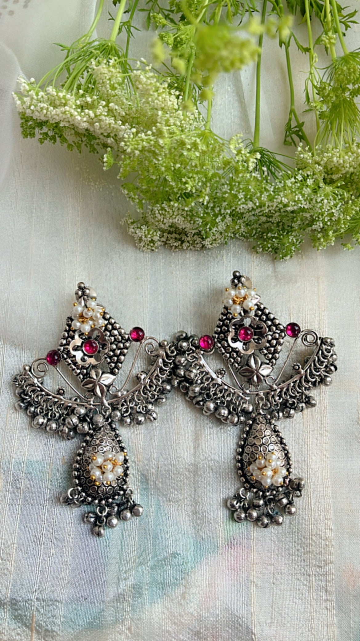 Dilkash Ruhh Earring