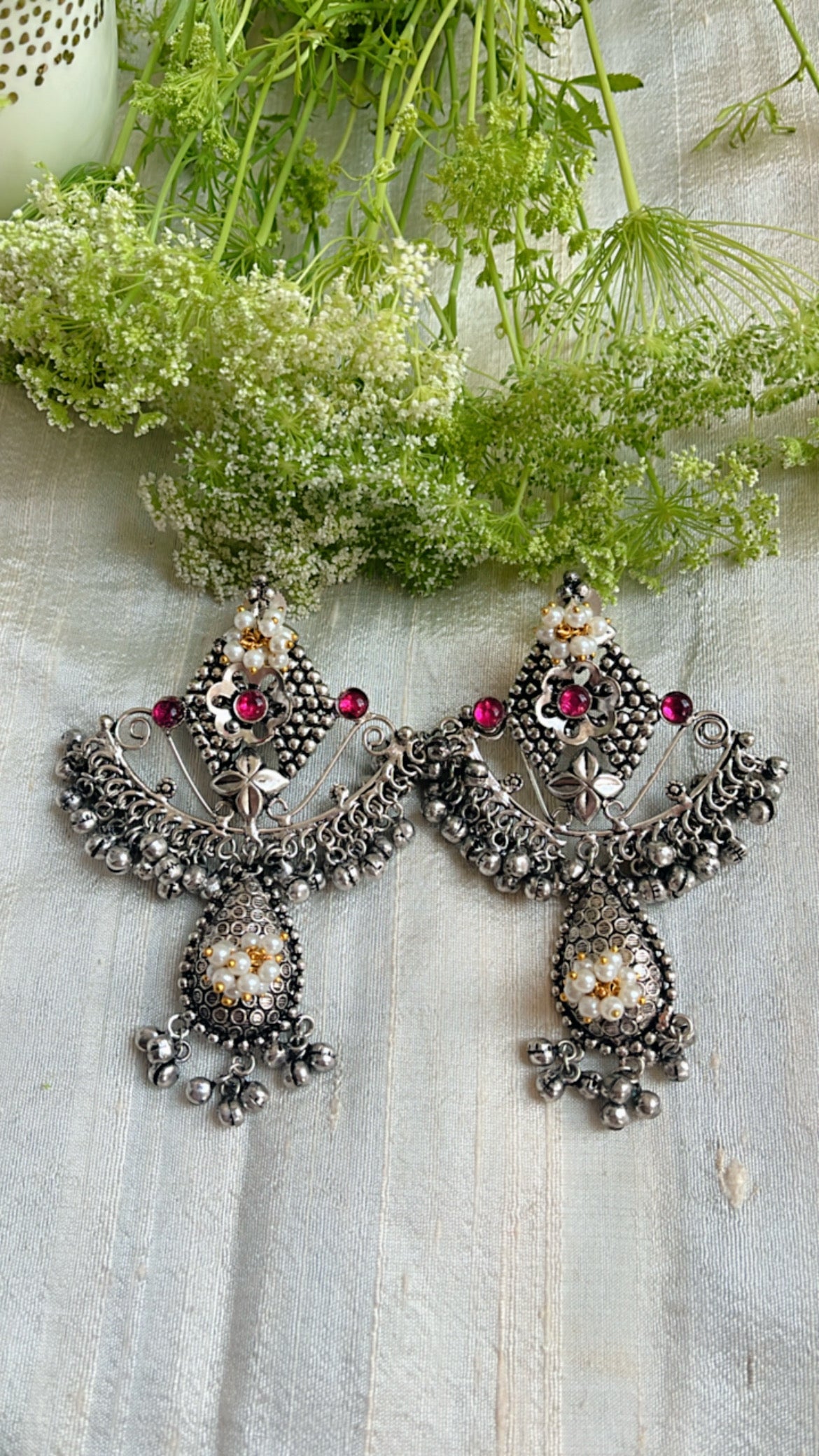 Dilkash Ruhh Earring