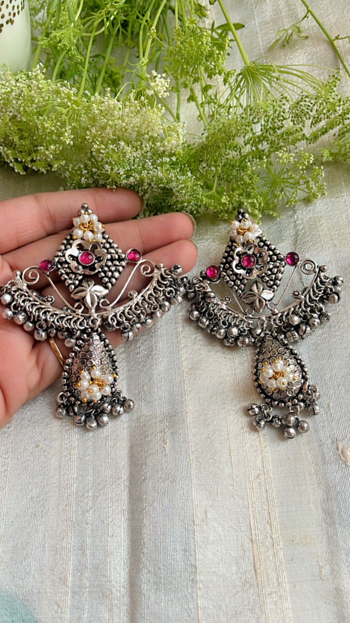 Dilkash Ruhh Earring