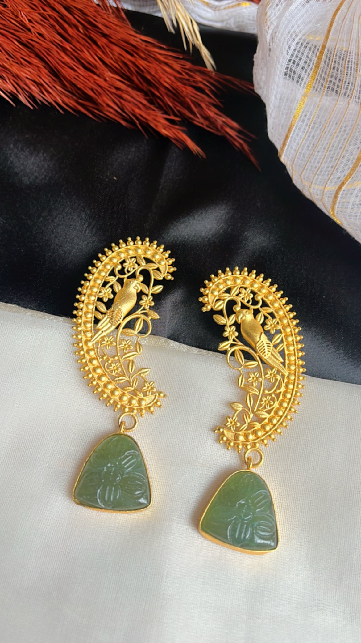 Meeti Ethnic Earring