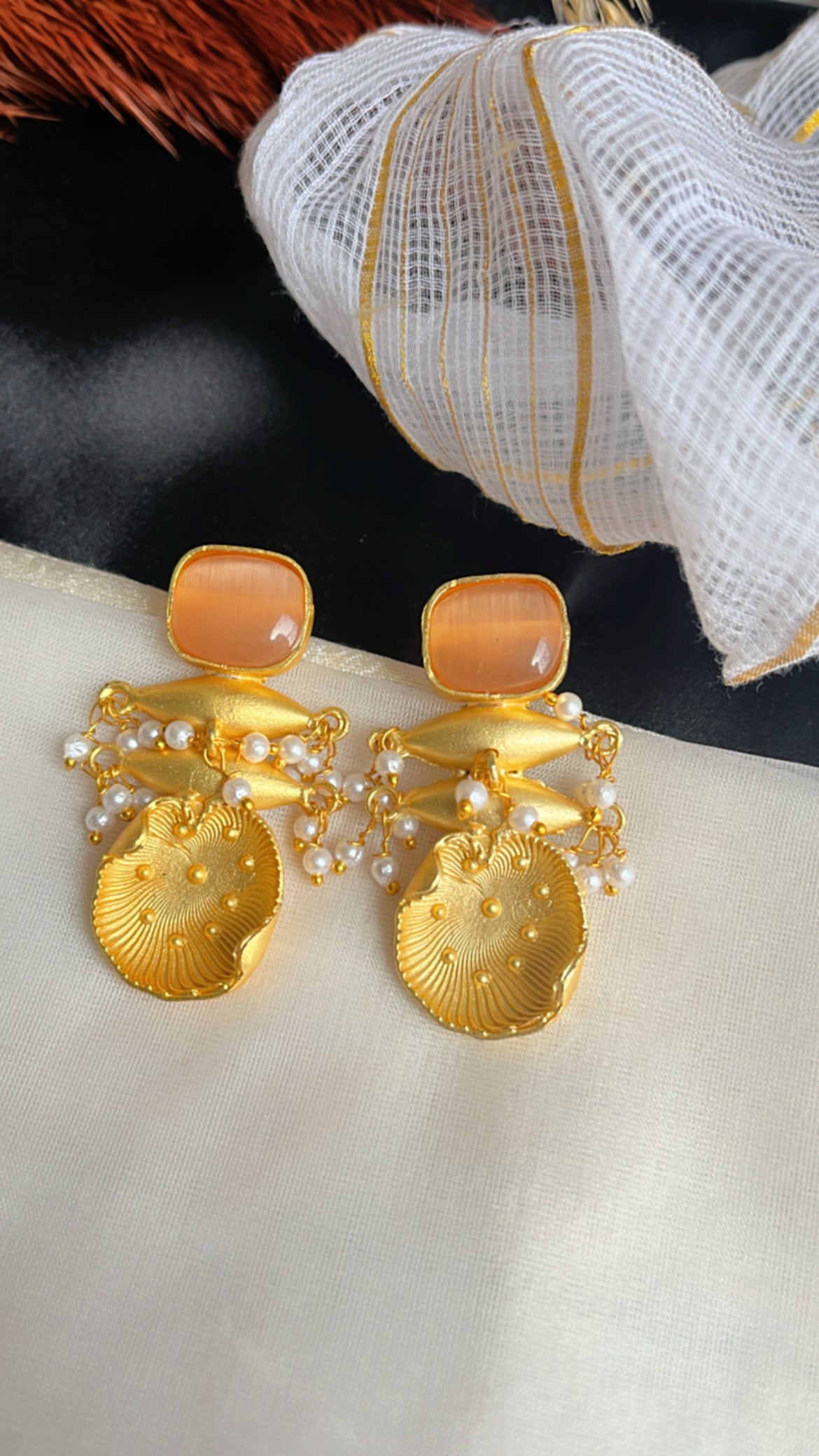 Radhika Ethnic Earring