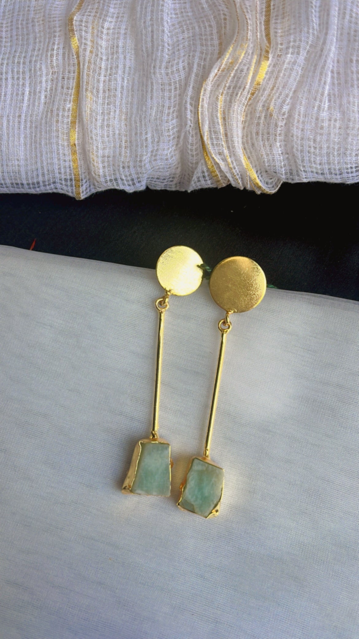 Mistha Western Earring