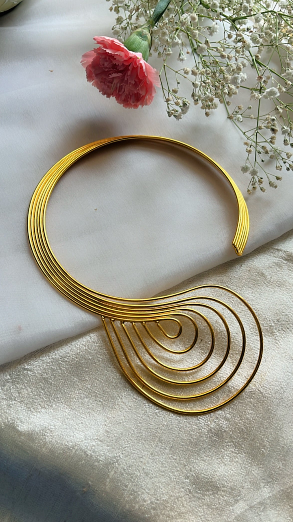 Panaha Statement Neckpiece