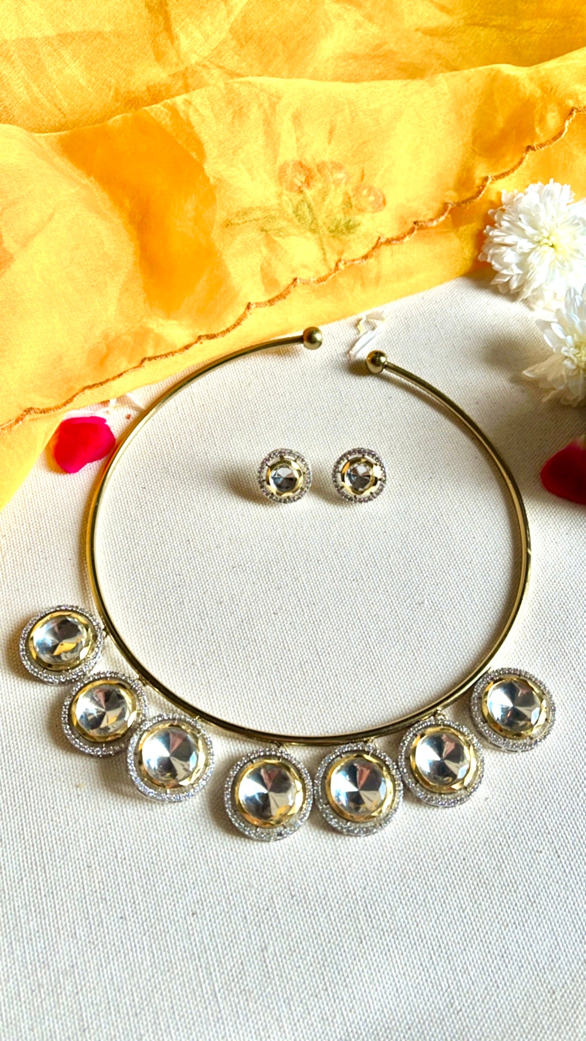 Vanni Neckpiece Set