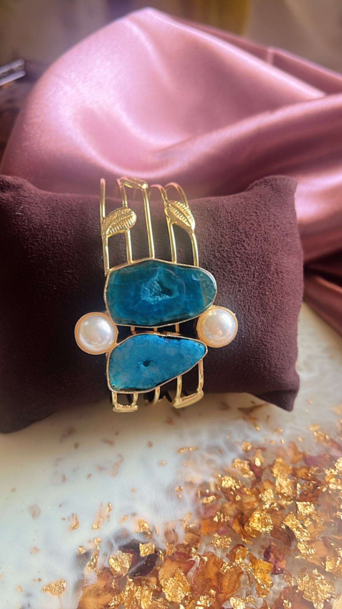Maisha Golden Handcuff