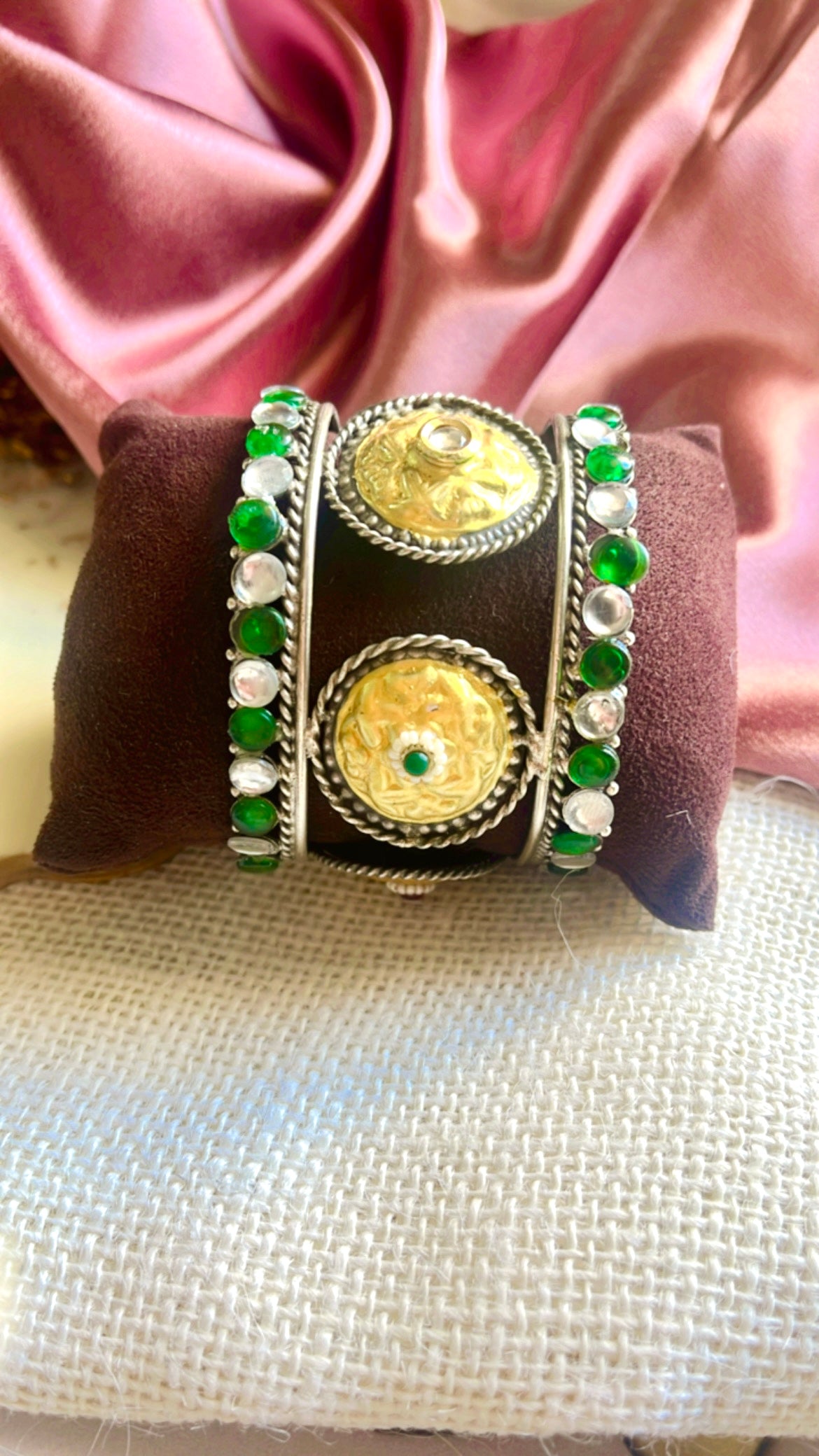 Tapsi Golden Handcuff