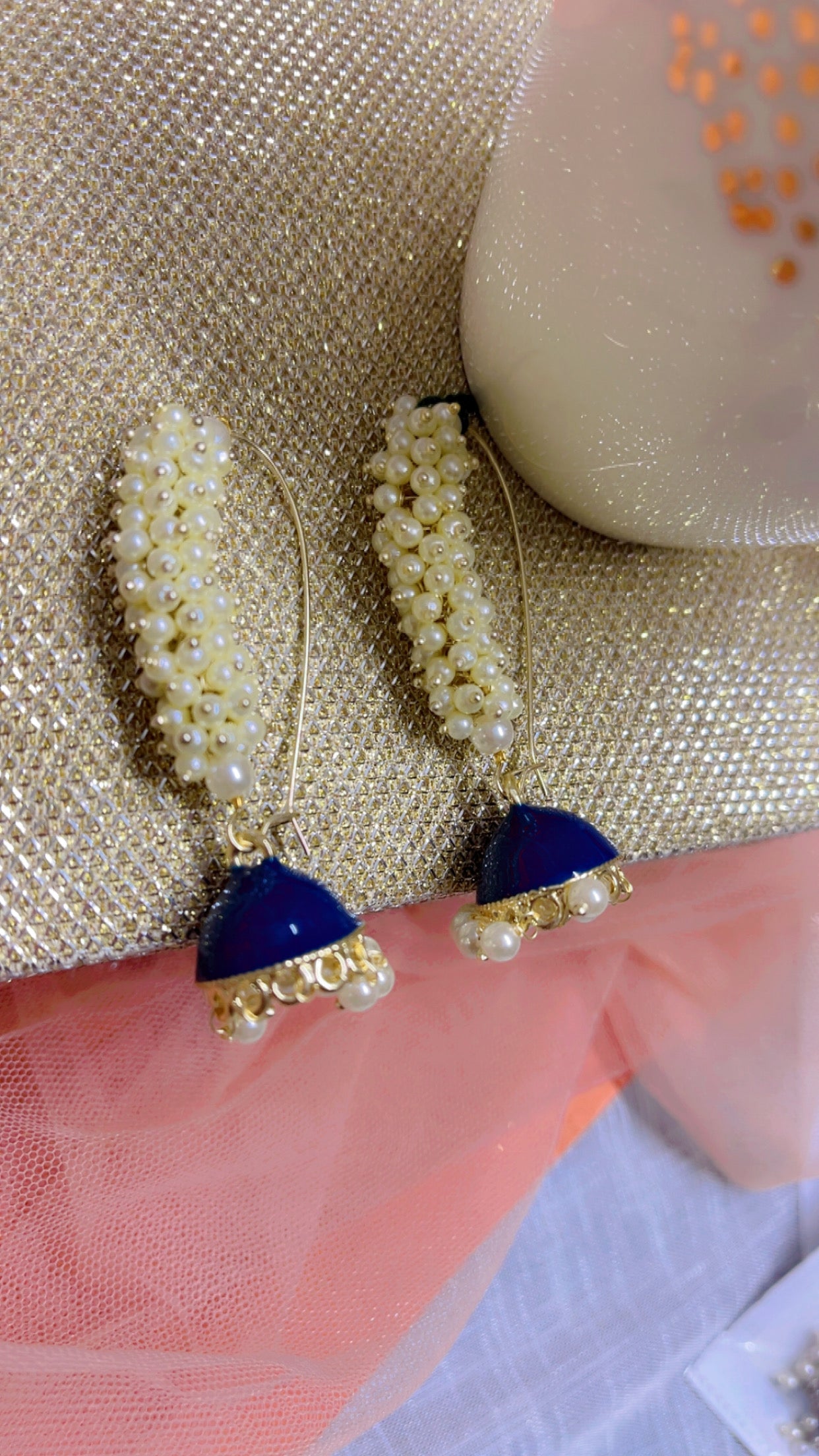 Banni Jhumka Earring