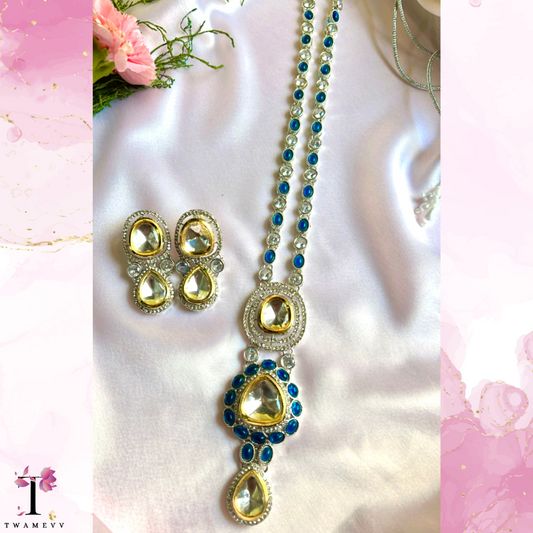 Paresha Neckpiece Set