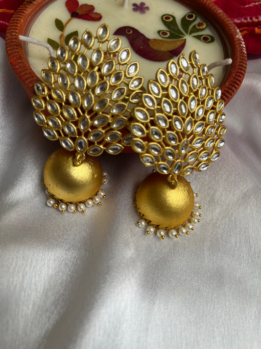 Suhani Jhumka Earring