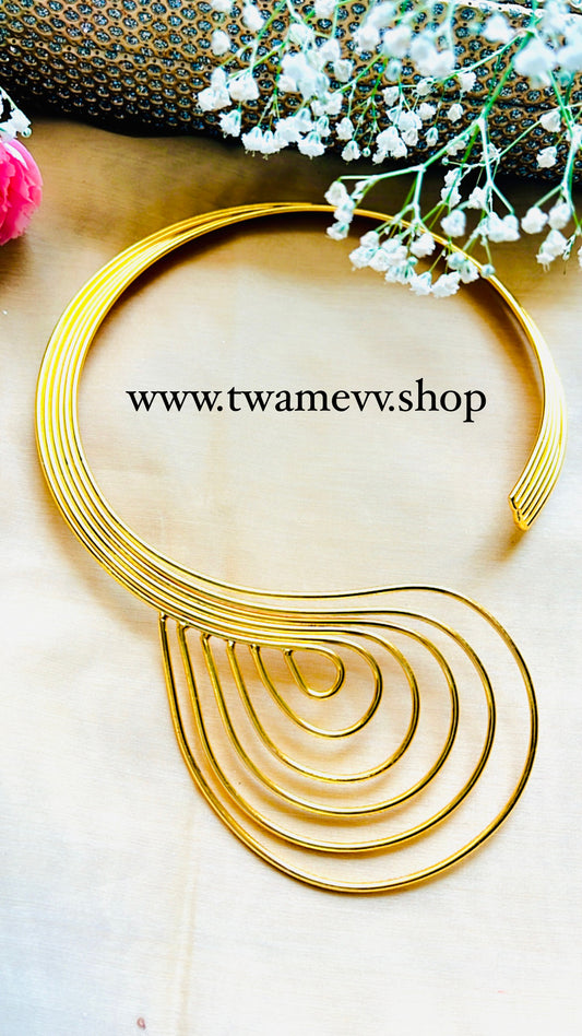 Panaha Statement Neckpiece