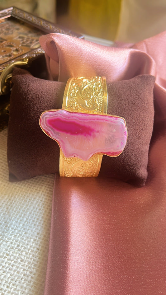 Tashi Golden Handcuff
