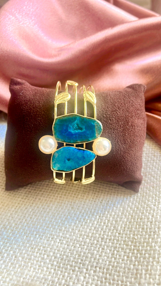 Maisha Golden Handcuff