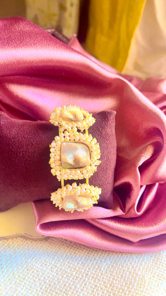 Tanisha Golden Handcuff
