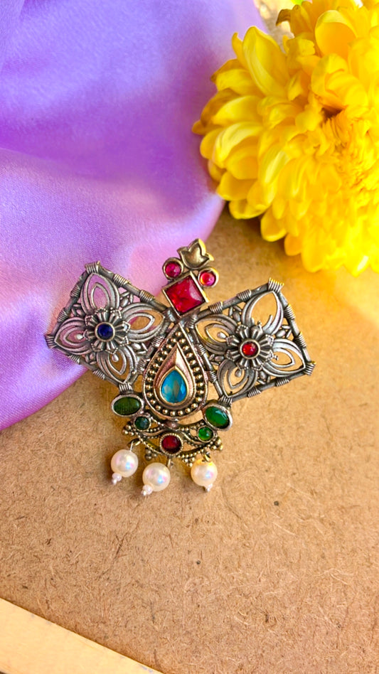 Taruna Silver Ring