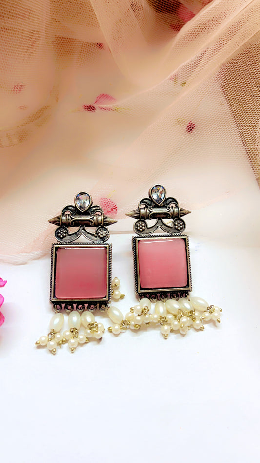 Piyu Silver Earring