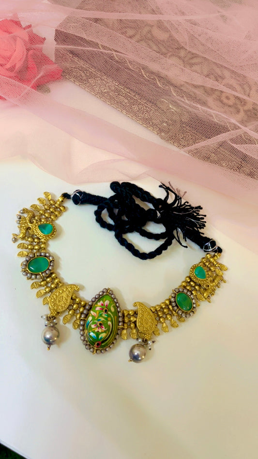 Amitte Fusion Neckpiece