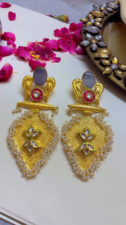 Taisha Statement Earring